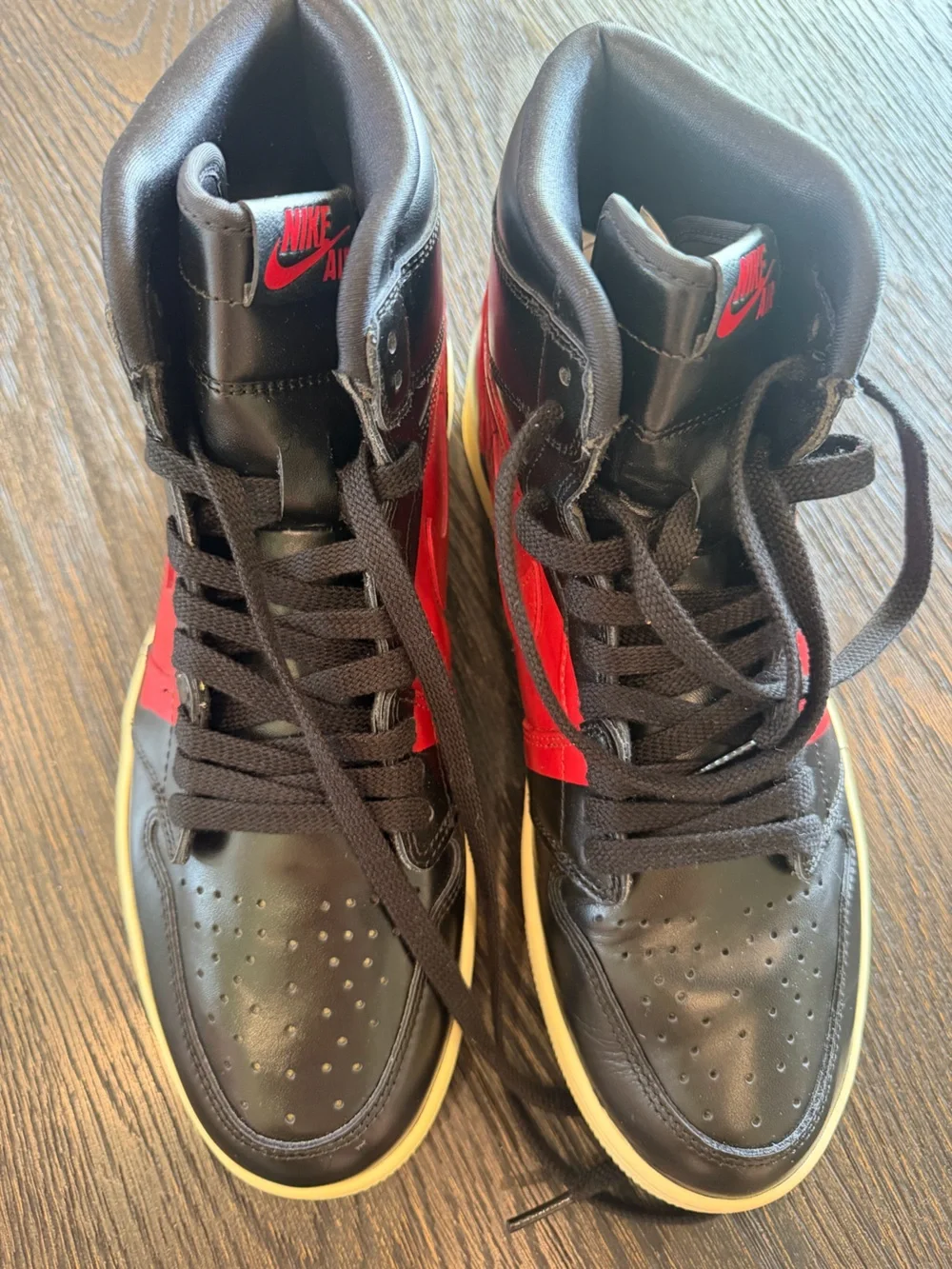 Jordan nike air